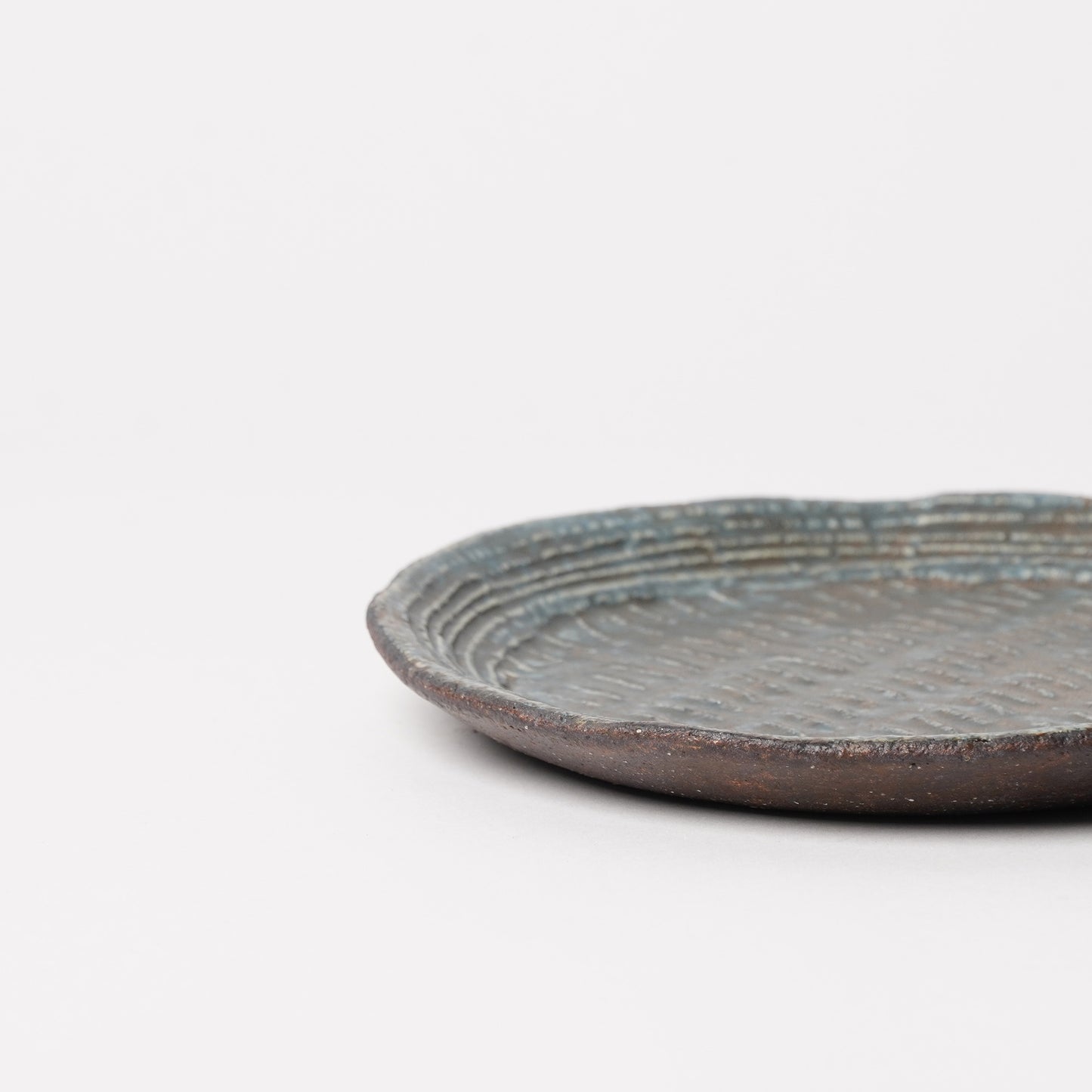 Kyoko Jishage Round Plate