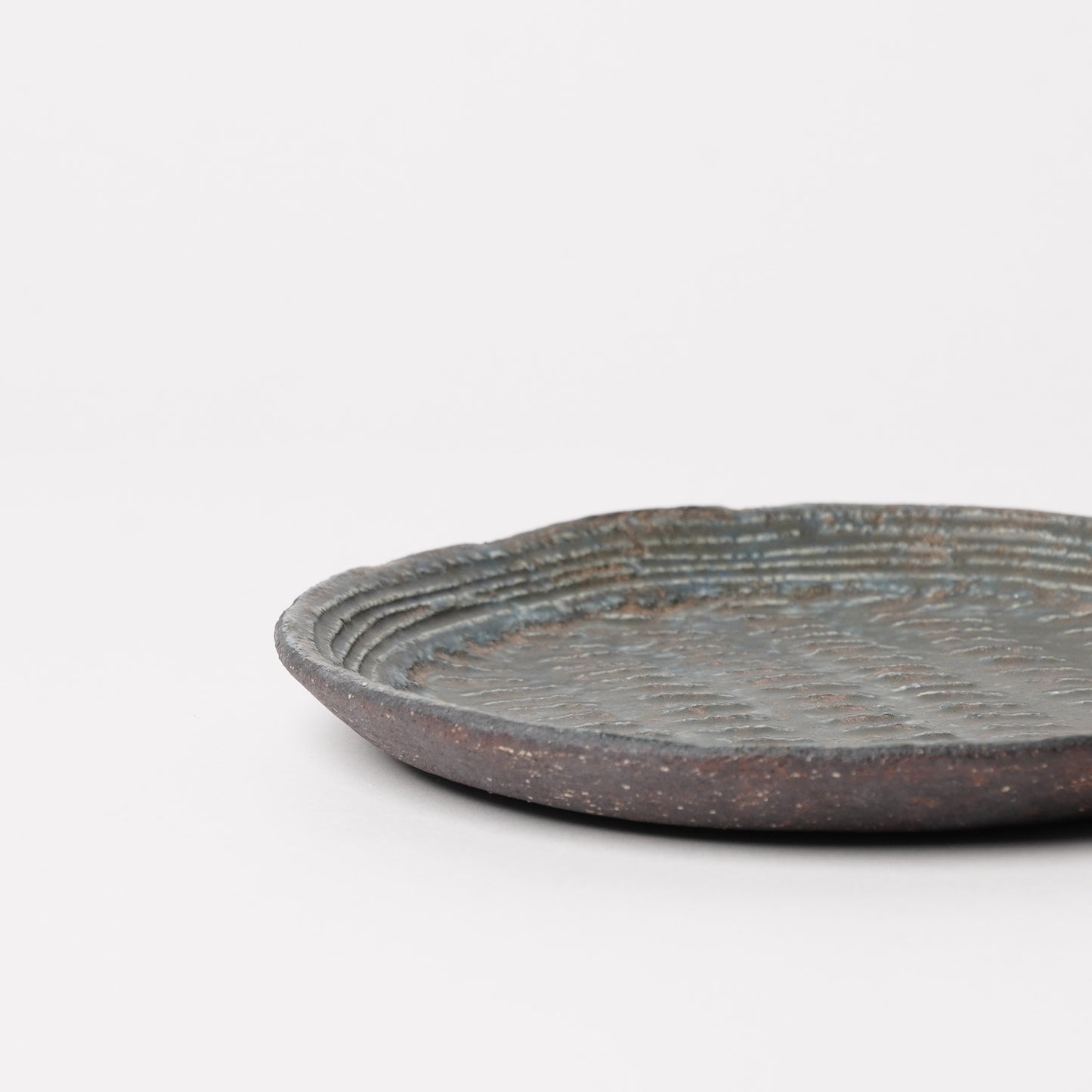 Kyoko Jishage Round Plate