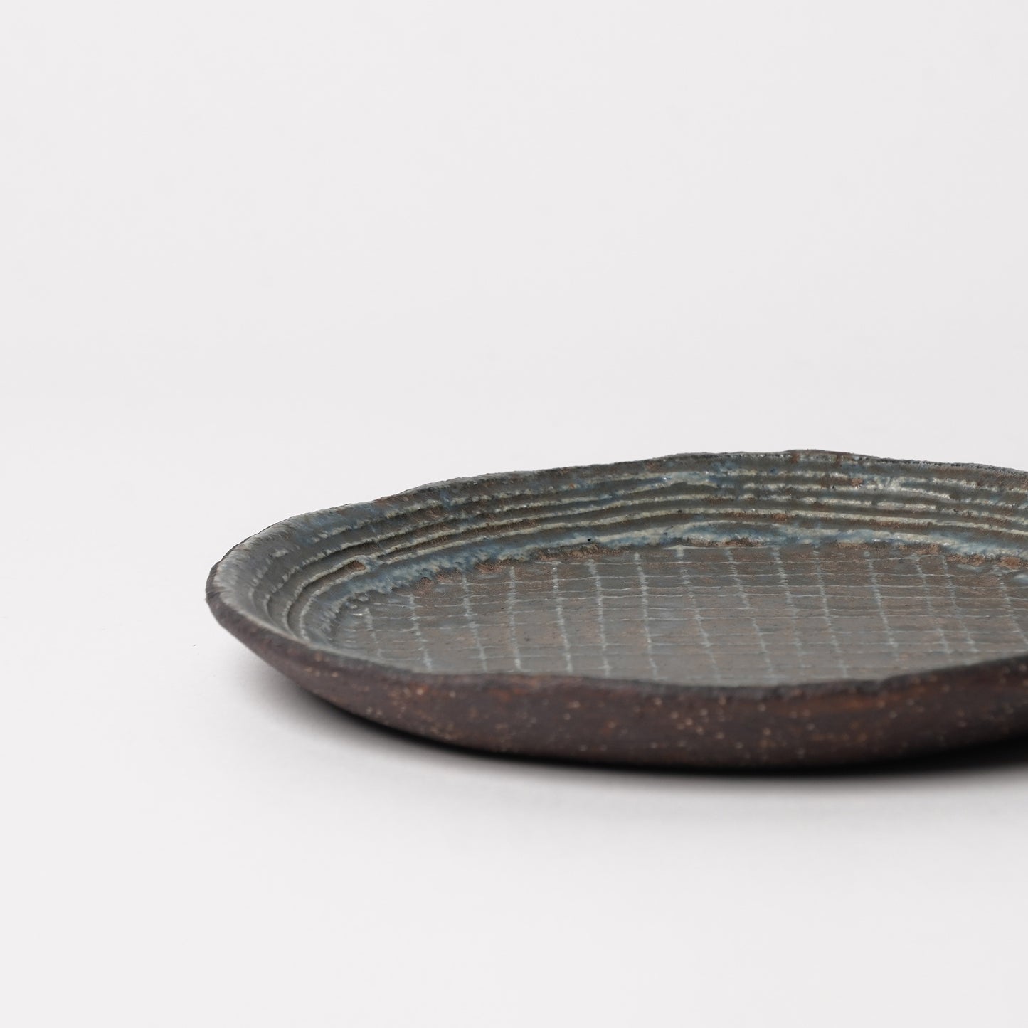 Kyoko Jishage Round Plate