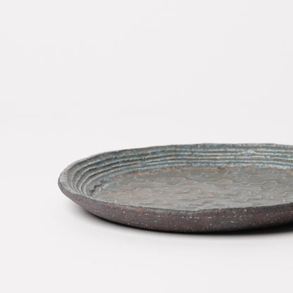 Kyoko Jishage Round Plate