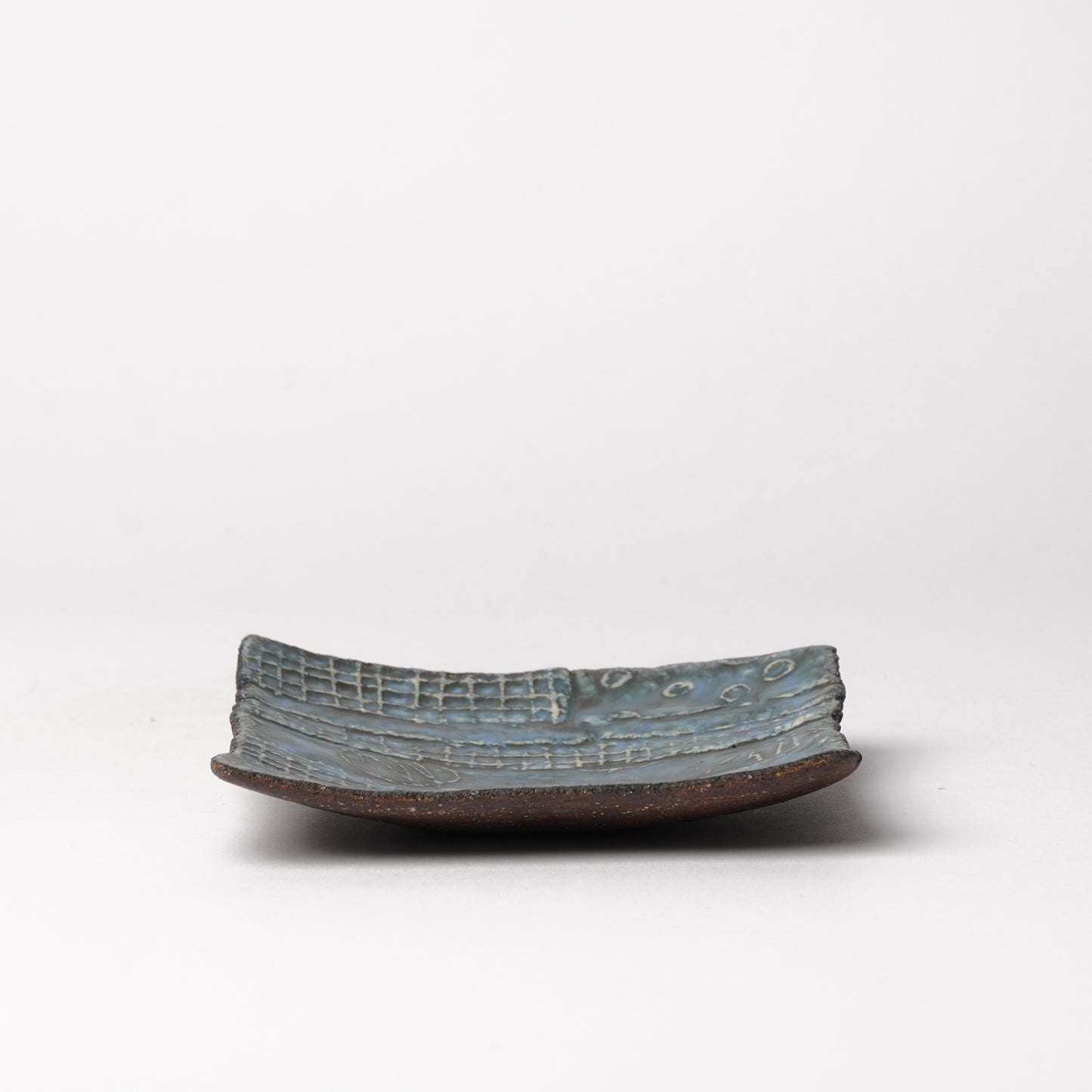 Kyoko Jishage Small Square Plate