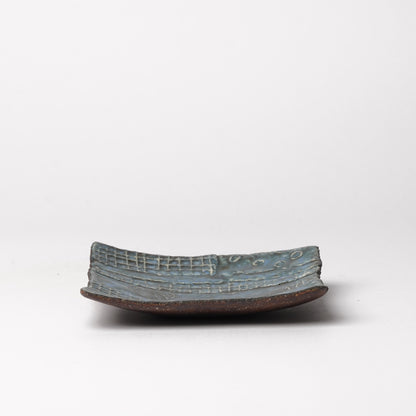 Kyoko Jishage Small Square Plate