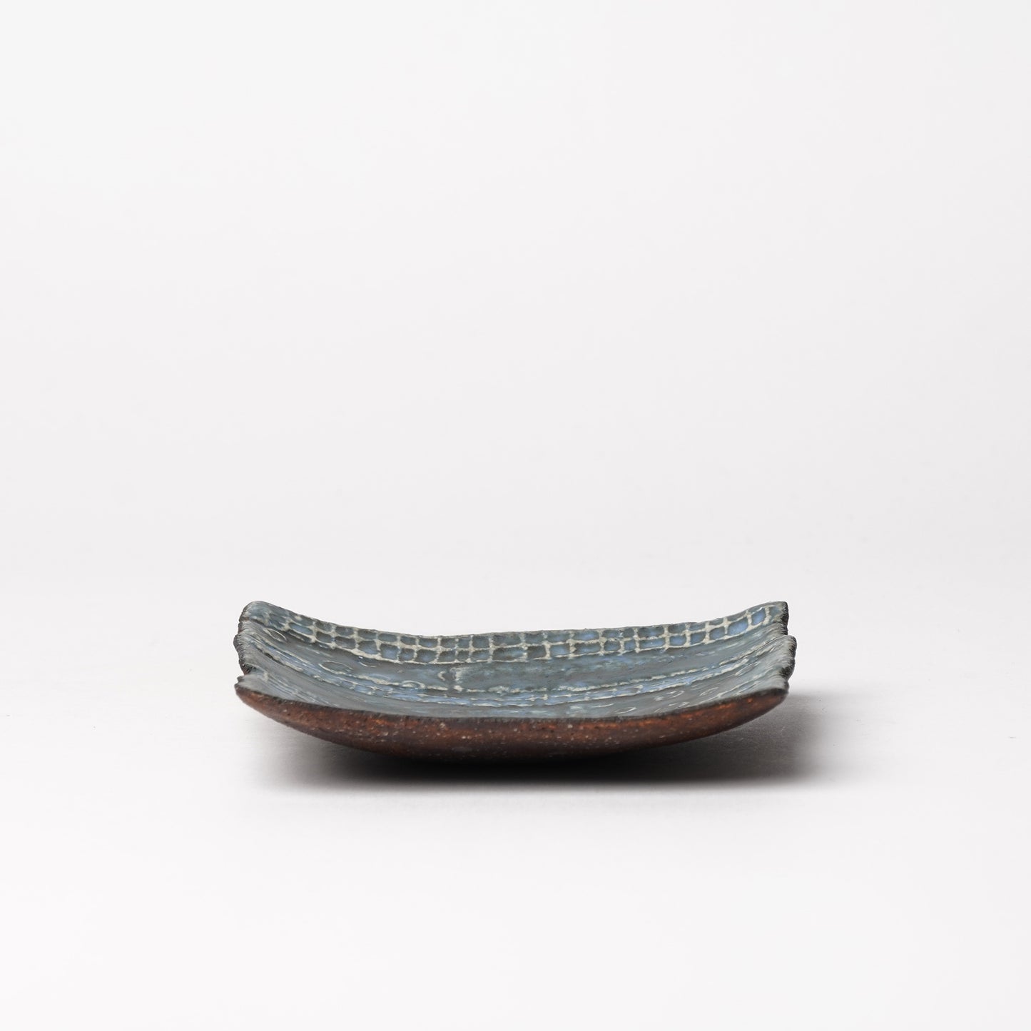 Kyoko Jishage Small Square Plate