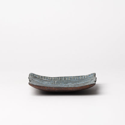 Kyoko Jishage Small Square Plate
