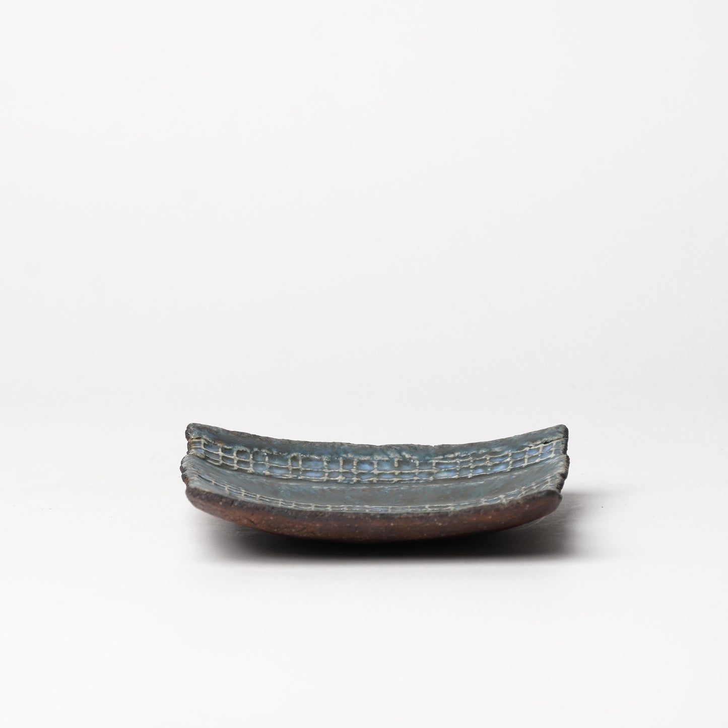 Kyoko Jishage Small Square Plate