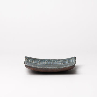 Kyoko Jishage Small Square Plate