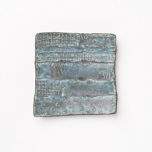Kyoko Jishage Small Square Plate