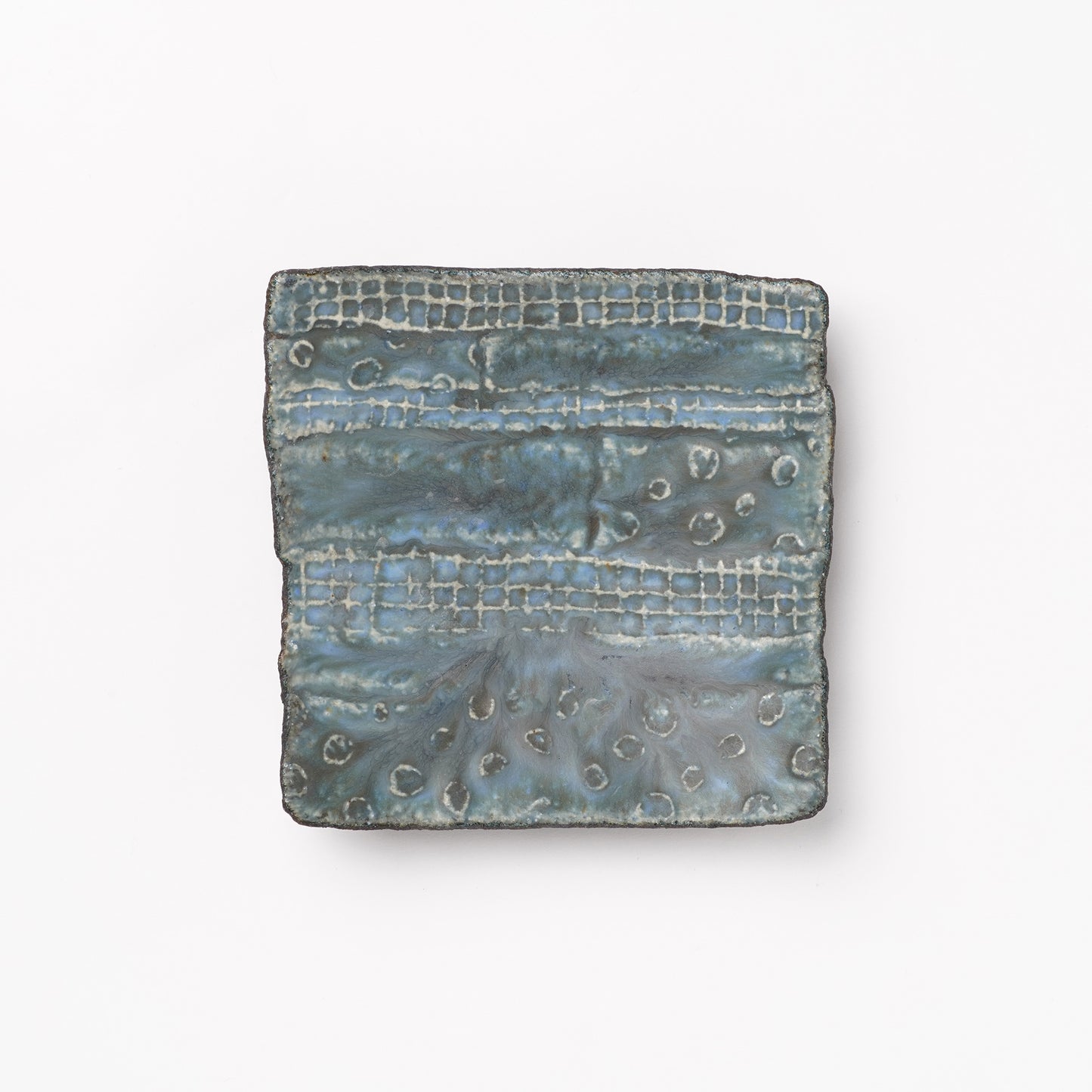 Kyoko Jishage Small Square Plate