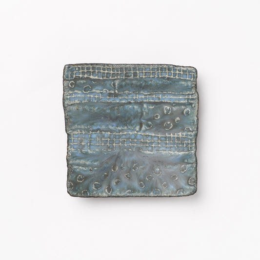 Kyoko Jishage Small Square Plate