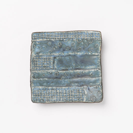Kyoko Jishage Small Square Plate