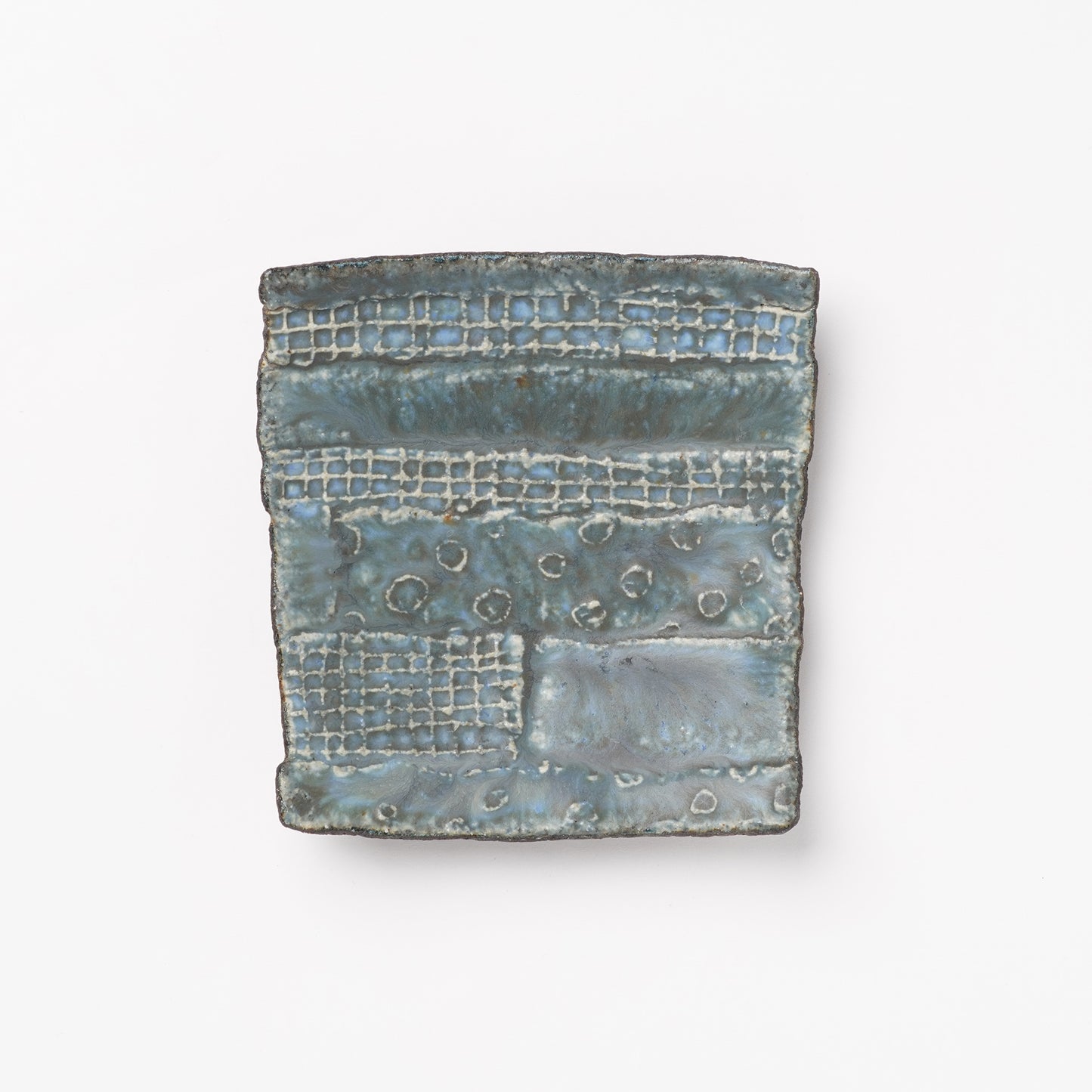 Kyoko Jishage Small Square Plate
