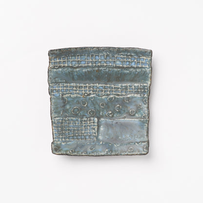Kyoko Jishage Small Square Plate