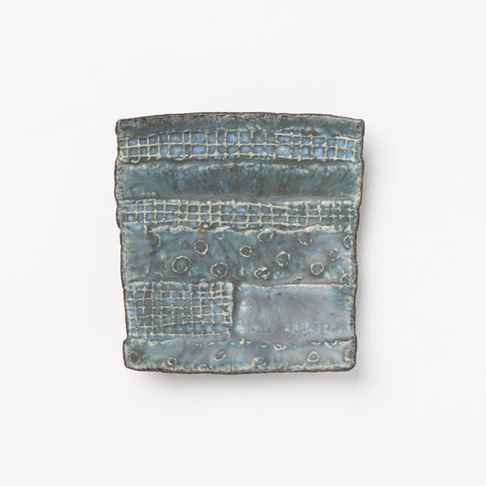 Kyoko Jishage Small Square Plate