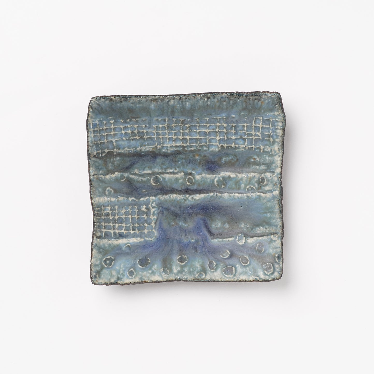 Kyoko Jishage Small Square Plate