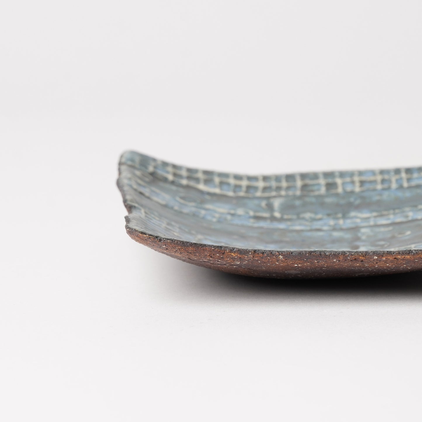 Kyoko Jishage Small Square Plate