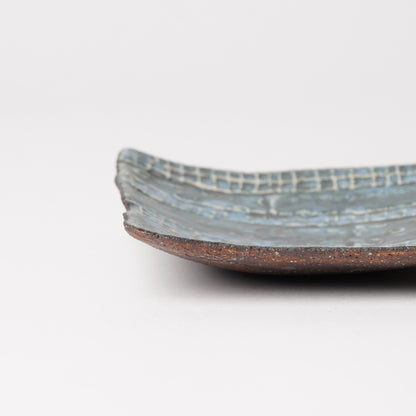 Kyoko Jishage Small Square Plate