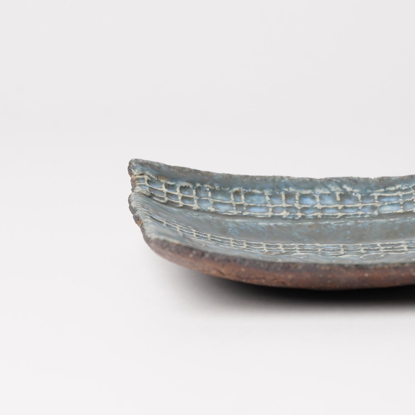 Kyoko Jishage Small Square Plate