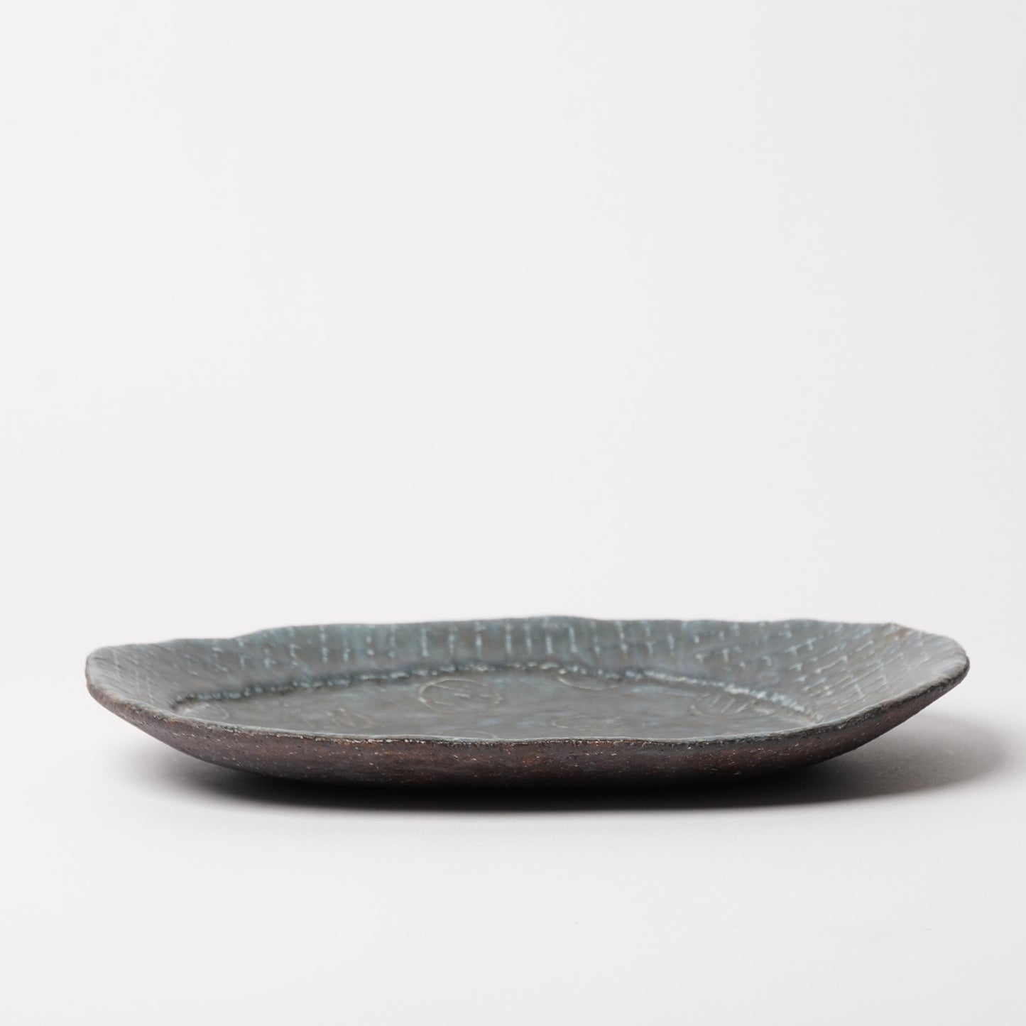 Kyoko Jishage Large Oval Plate