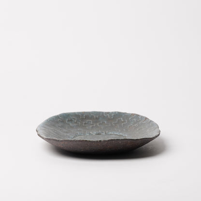 Kyoko Jishage Large Oval Plate