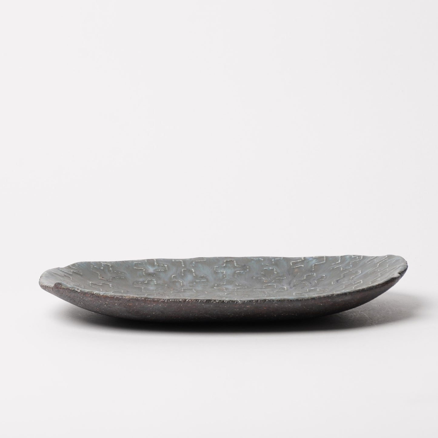 Kyoko Jishage Large Oval Plate