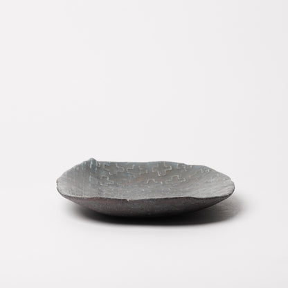 Kyoko Jishage Large Oval Plate