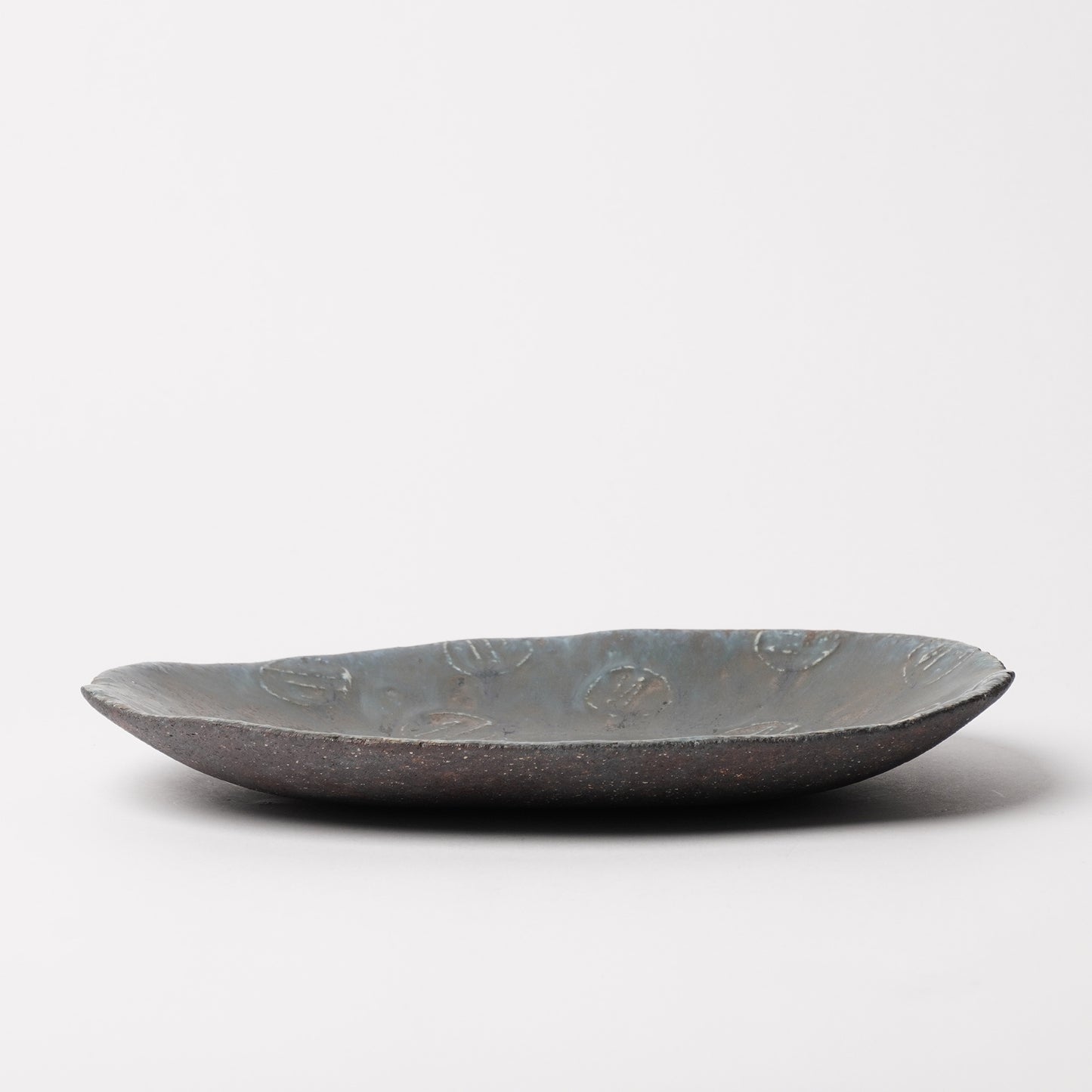 Kyoko Jishage Large Oval Plate