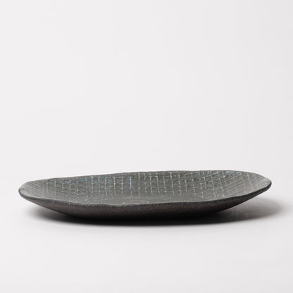 Kyoko Jishage Large Oval Plate