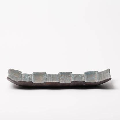 Kyoko Jishage Long Plate