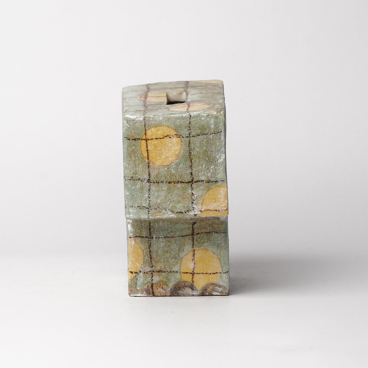 Kyoko Jishage Vase
