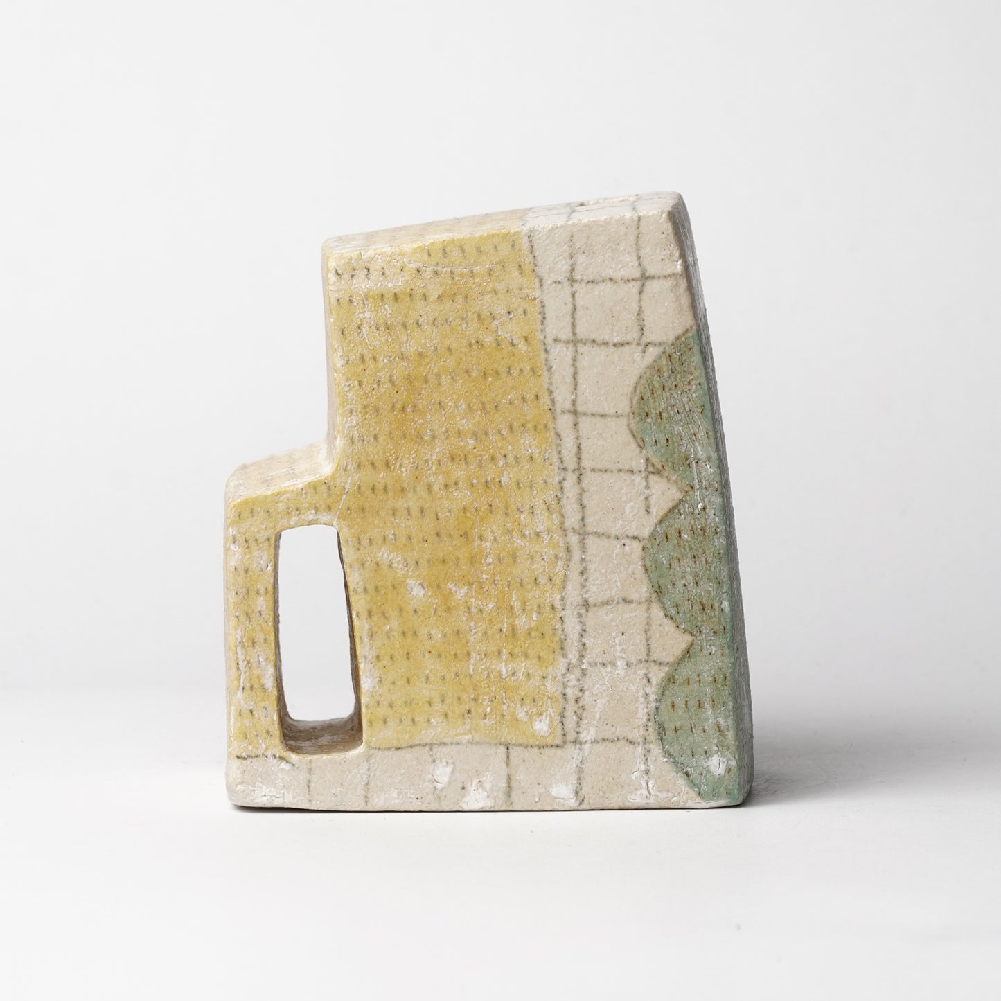 Kyoko Jishage Vase