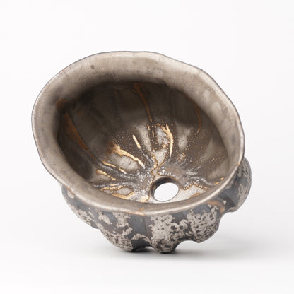 Nobuko Konno planter Black
