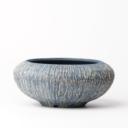 Nobuko Konno planter Blue