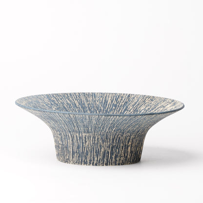Nobuko Konno planter Blue