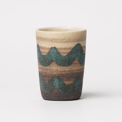 Kyoko Jishage Tea Cup
