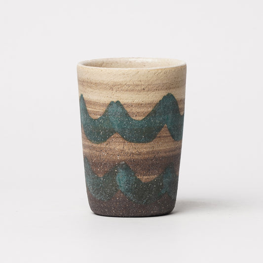 Kyoko Jishage Tea Cup