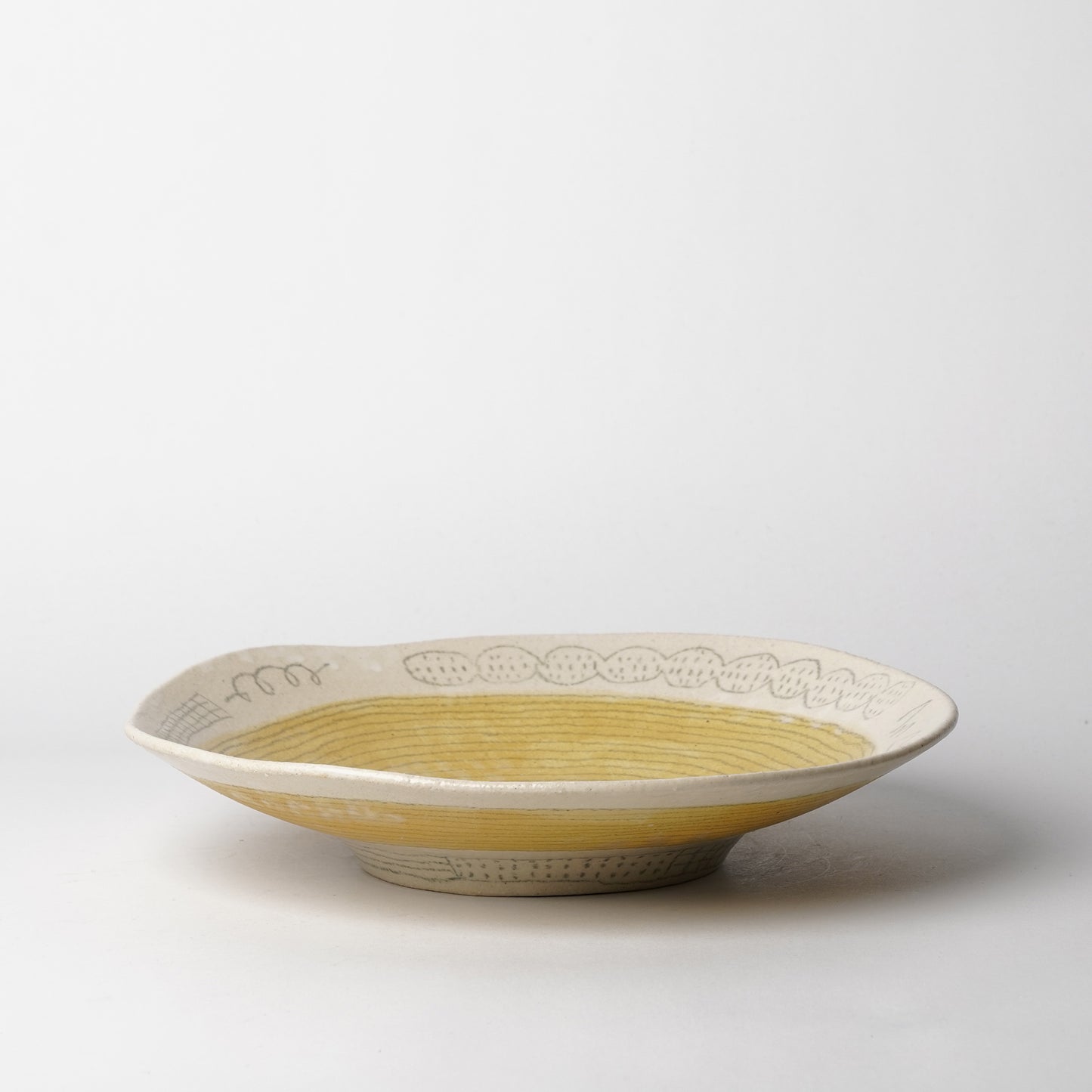 Kyoko Jishage Large Dinner Plate