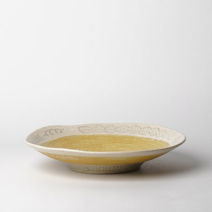 Kyoko Jishage Large Dinner Plate