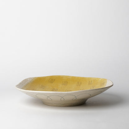Kyoko Jishage Large Dinner Plate
