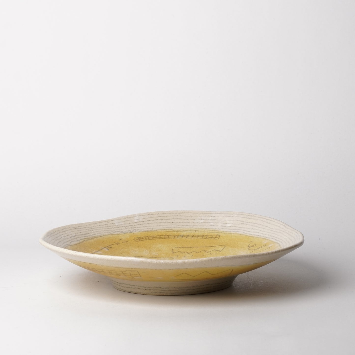 Kyoko Jishage Large Dinner Plate