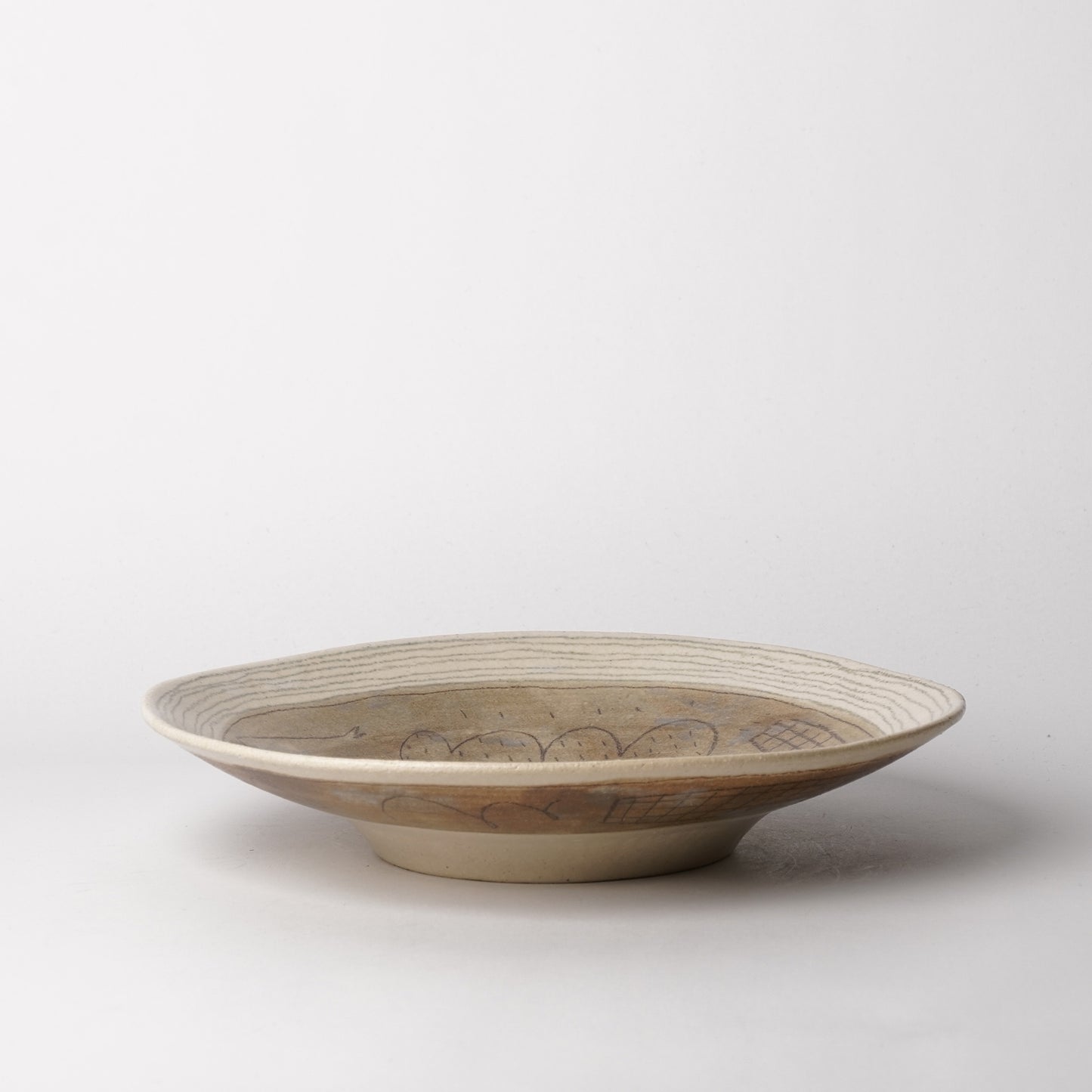 Kyoko Jishage Large Dinner Plate