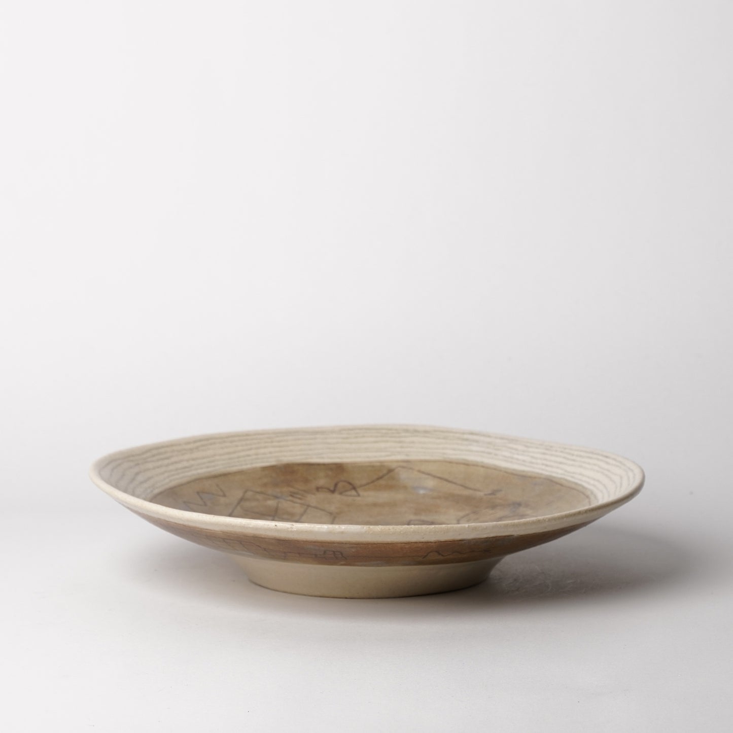 Kyoko Jishage Large Dinner Plate