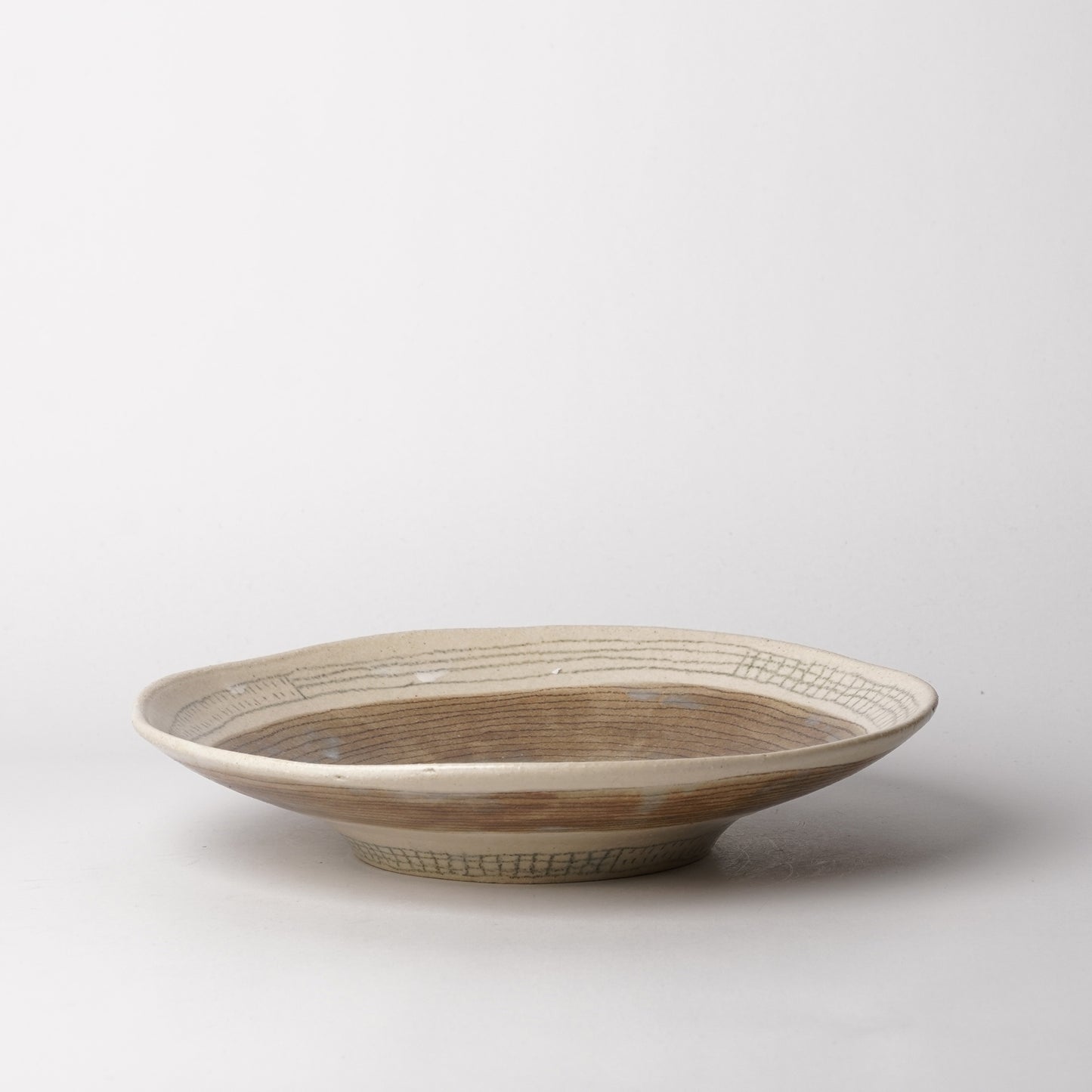 Kyoko Jishage Large Dinner Plate