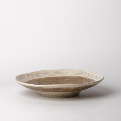 Kyoko Jishage Large Dinner Plate