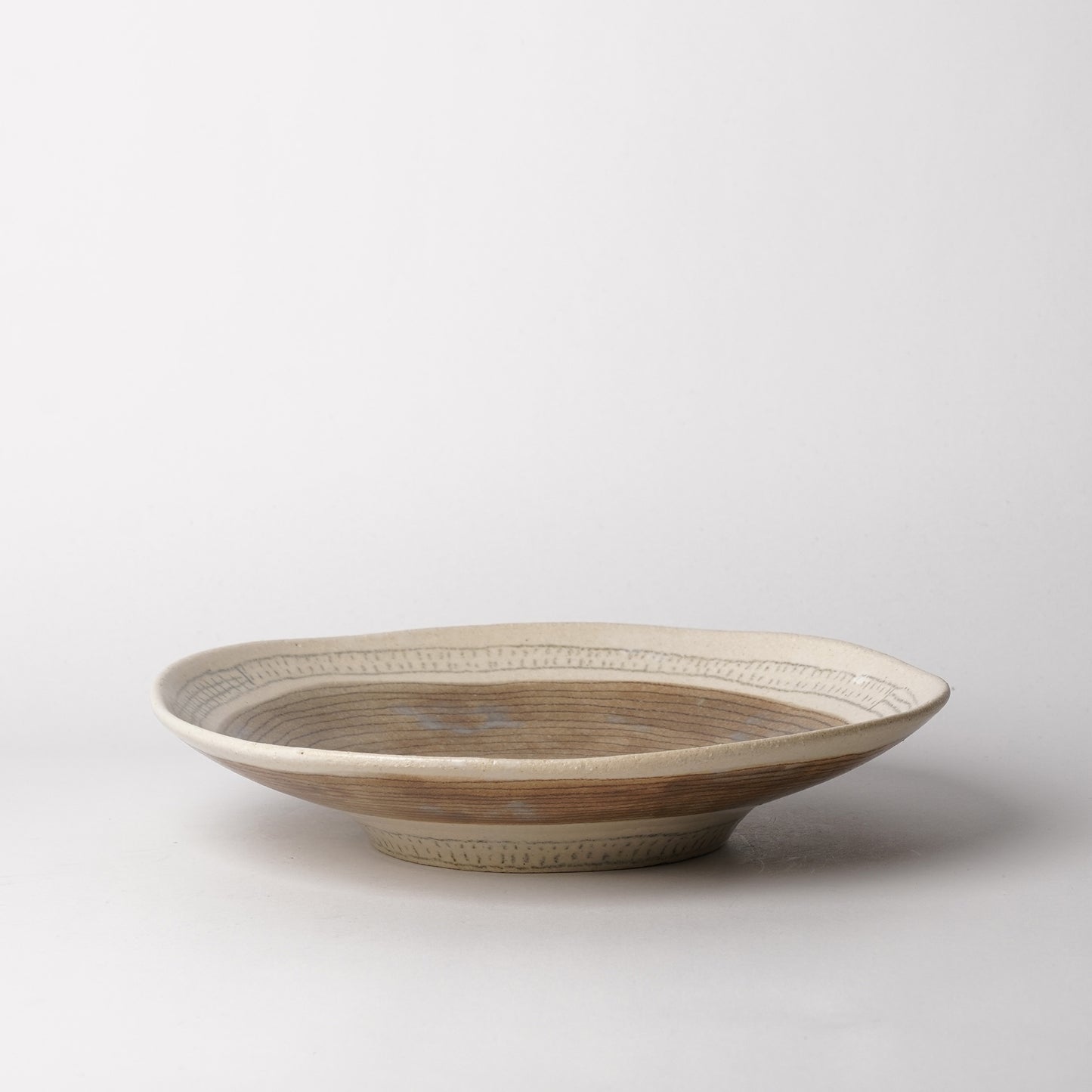 Kyoko Jishage Large Dinner Plate