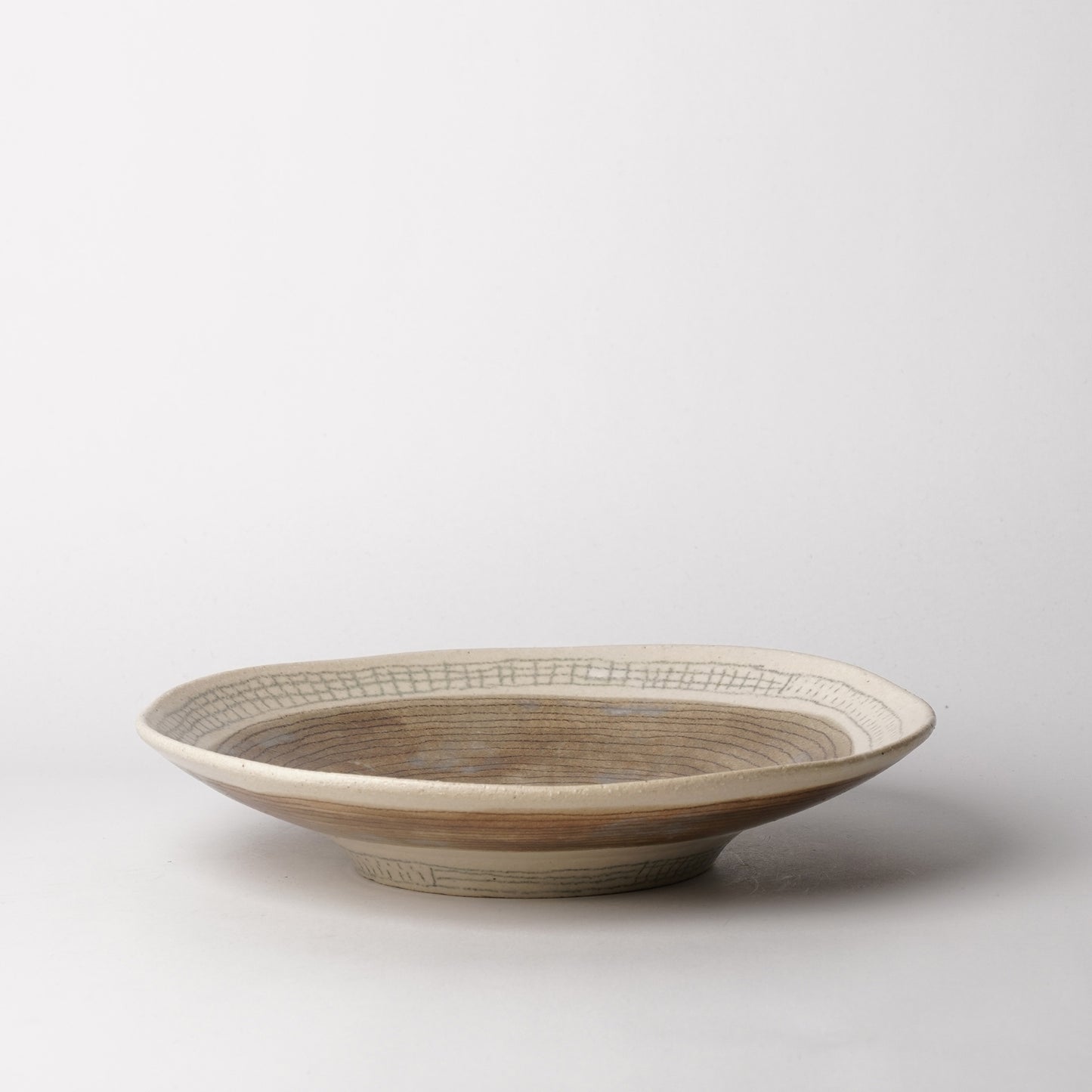 Kyoko Jishage Large Dinner Plate