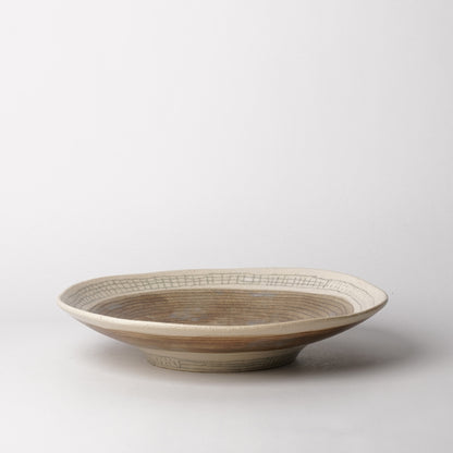 Kyoko Jishage Large Dinner Plate