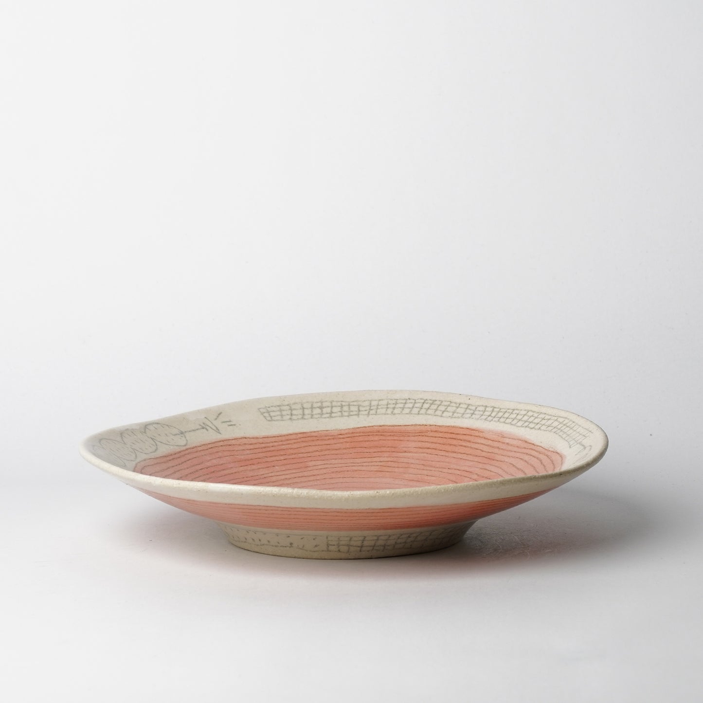 Kyoko Jishage Large Dinner Plate