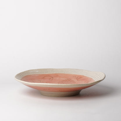 Kyoko Jishage Large Dinner Plate