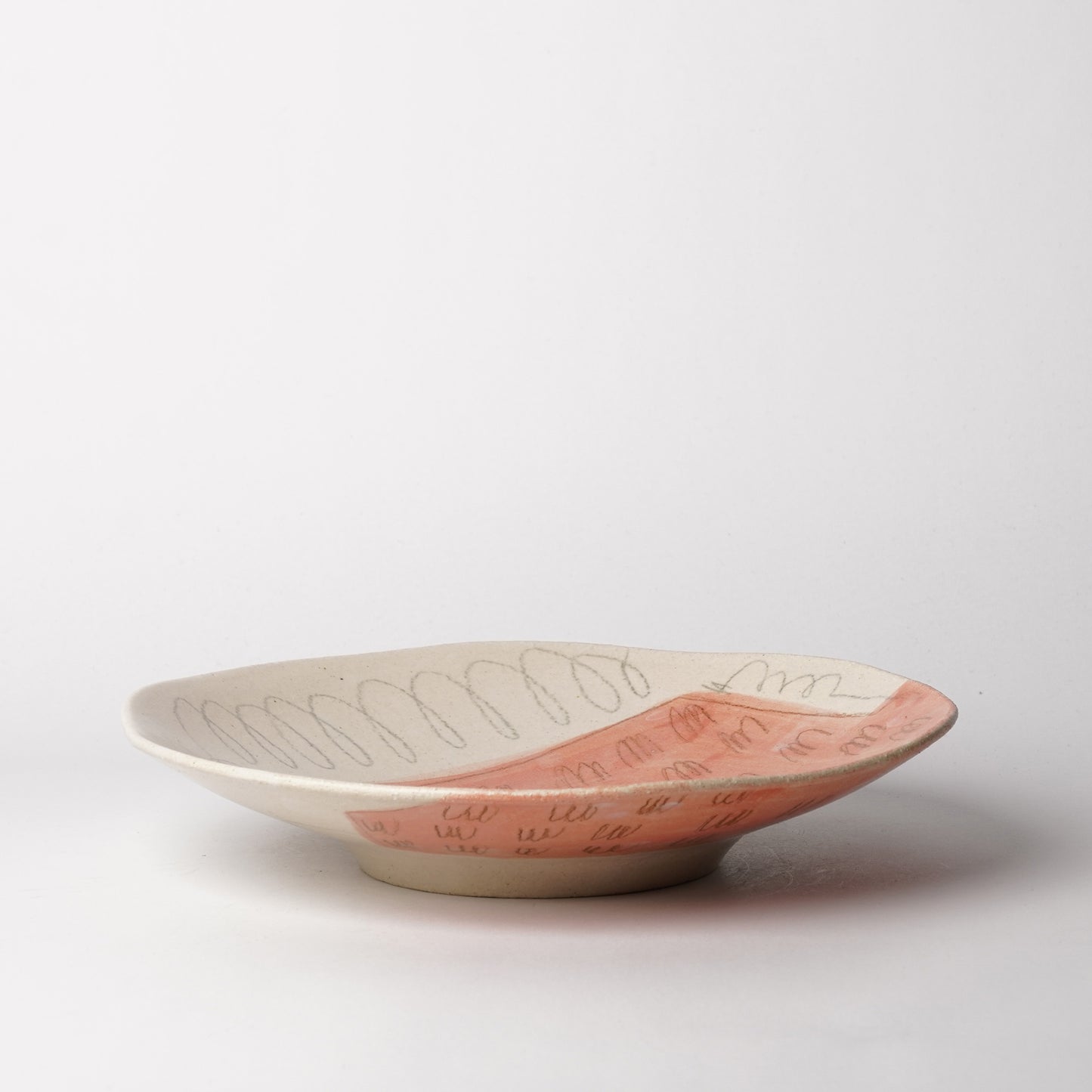 Kyoko Jishage Large Dinner Plate