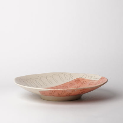 Kyoko Jishage Large Dinner Plate